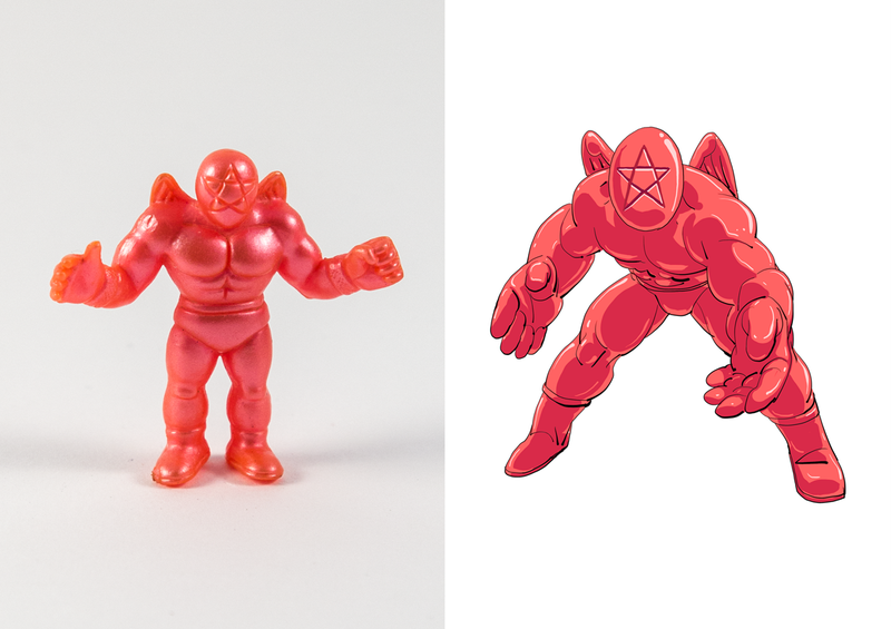 Illustration for article titled Your Lame Childhood Toys Are, With A Flourish, Suddenly Badass